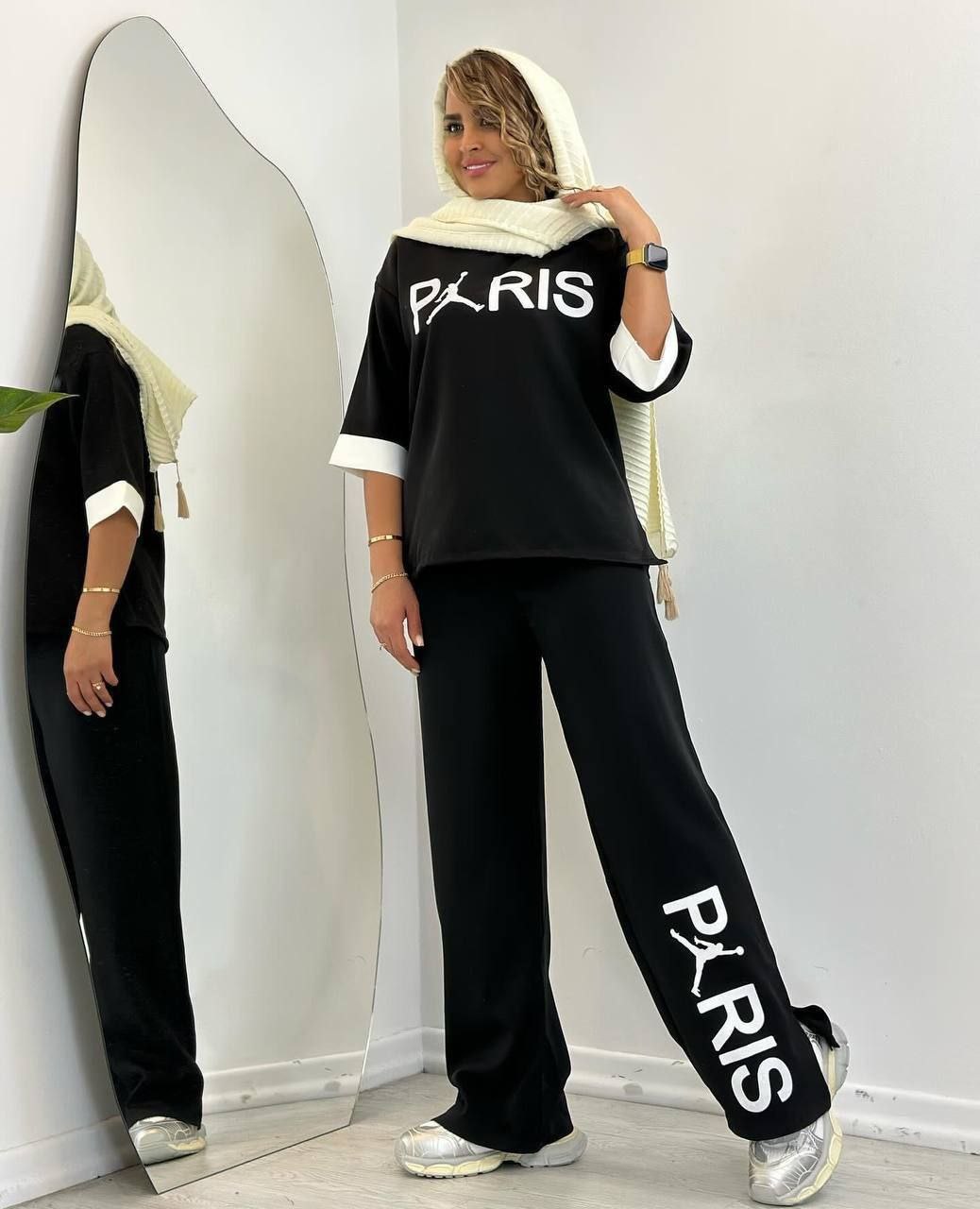 ست لباس شلوار